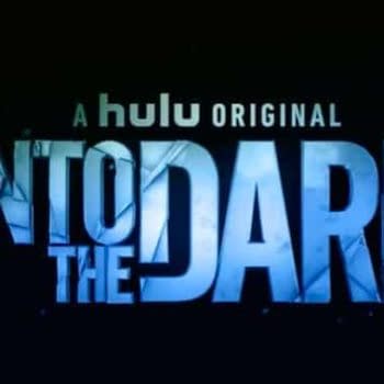 Into the Dark Logo