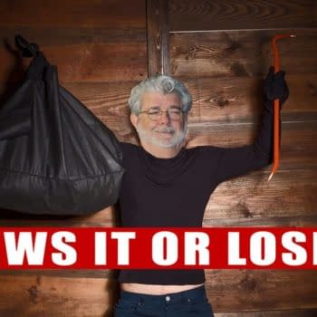 Theft at Star Wars Mandalorian Set Suspiciously Occurs the Same Week George Lucas Visits