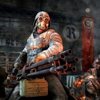 Deep Silver Has Made Metro 2033 Free on Steam for 24 Hours