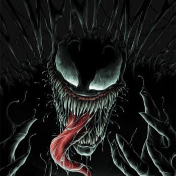 Mondo Venom Poster 1