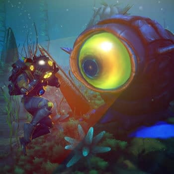 No Man's Sky Releases New Underwater Update with "The Abyss"