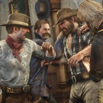 "Red Dead Redemption 2" Receives A Steam Release Date