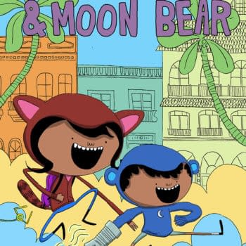 Latinx Kids Save the Neighborhood with Magic Hoodies in Jarod Roselló's Red Panda &#038; Moon Bear