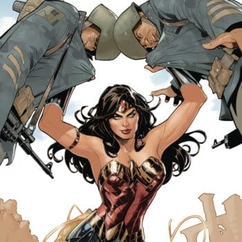 First Review: G Willow Wilson's Wonder Woman #58 Mirrors the Movie Through a Dark Glass