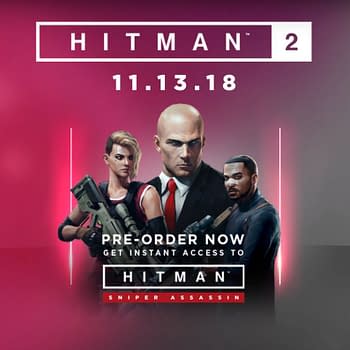 Hitman News Rumors And Information Bleeding Cool News And Rumors