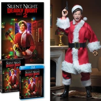 Silent Night Deadly Night 2 Deluxe