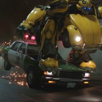2 New Images from Bumblebee- Now with Bonus Doggies