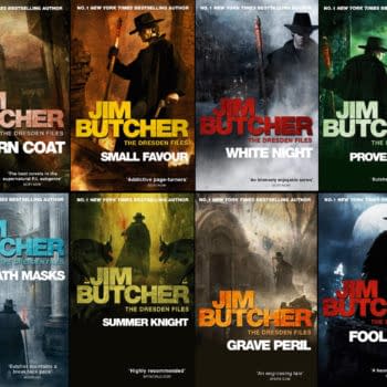 The Dresden Files: Harry Dresden Returning to Television