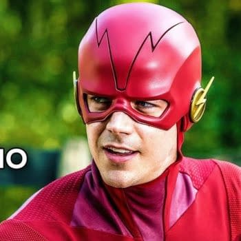 The Flash 5x04 Promo "News Flash" (HD) Season 5 Episode 4 Promo