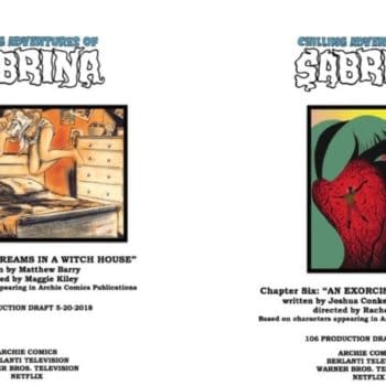 Chilling Adventures of Sabrina Season 1, Episode 5 'Dreams in a Witch House'/Episode 6 'An Exorcism in Greendale' Stir Cauldron (REVIEW)