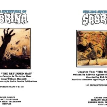 Chilling Adventures of Sabrina Season 1, Episode 9 'The Returned Man'/Episode 10 'The Witching Hour': The Devil's In the Details