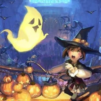 Final Fantasy XIV Gets Spooky with the All Saint's Wake Event