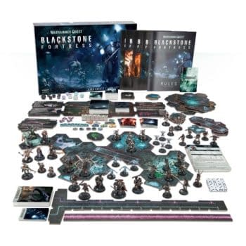 Warhammer Quest: Blackstone Fortress Review