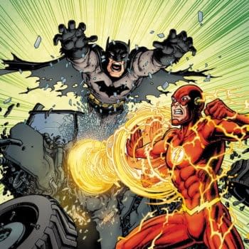 Batman and The Flash Crossover Again for Heroes in Crisis Fallout Without Tom King