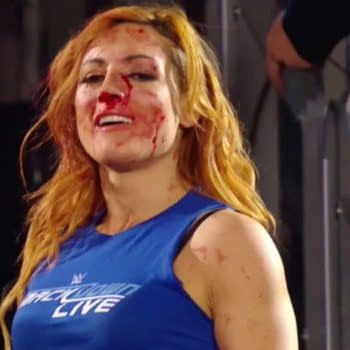 Becky Lynch Defends Mom From Thirsty Big E, Jim Ross