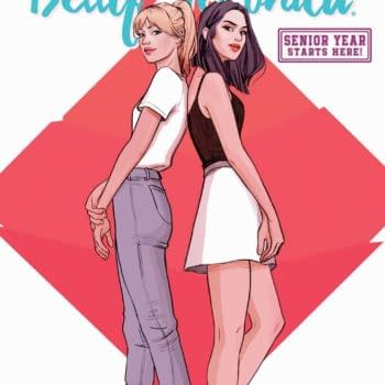Betty &#038; Veronica Finally Enter Senior Year in First Look at Relaunched Series