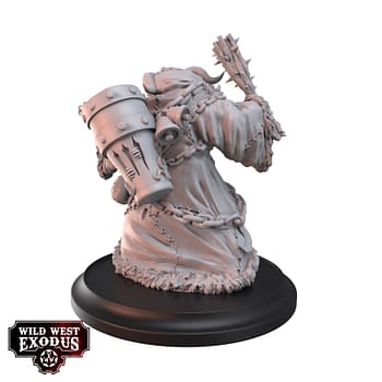 New Holiday Miniatures for Wild West Exodus!