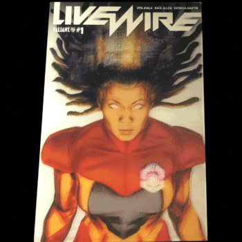 Now Valiant Makes a Blacklight Glass Variant for Livewire #1