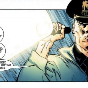 Punisher Cop Reveals Someone Has Rebooted the Marvel Universe in Next Week's Marvel Knights #1