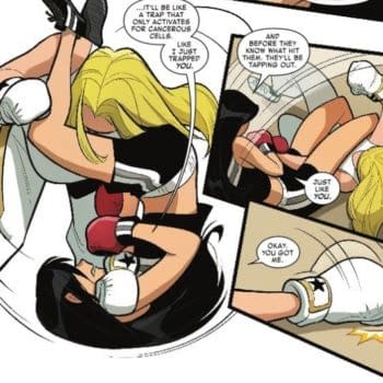 Mockingbird Taps Out to a Teenager in Next Week's Unstoppable Wasp #2
