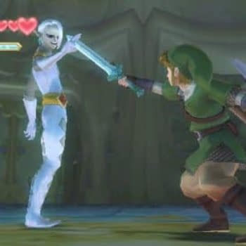 Eiji Aonuma Teases Legend of Zelda: Skyward Sword for Switch