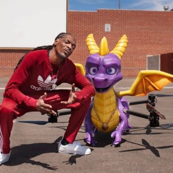 Snoop Dogg Hypes the Spyro Reignited Trilogy in Latest Video