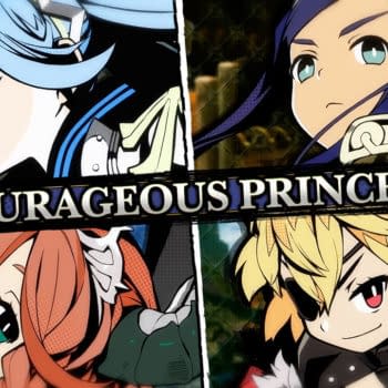 NIS America Introduces All Four Characters for The Princess Guide