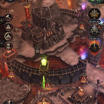 Warhammer: Chaos &#038; Conquest Announced for Mobile