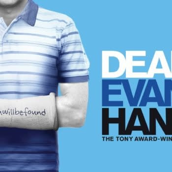 Universal Adapting 'Dear Evan Hansen' As Feature Film