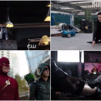 Arrowverse "Elseworlds" Event: CW Releases Official Flash, Arrow, Supergirl Synopses