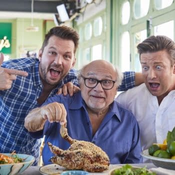 Friday Night Feast Season 6: The Doctor, Captain Picard and 'Always Sunny's' Frank Join Jamie &#038; Jimmy