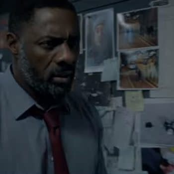 Luther Series 5 Premiere: U.K.'s Most Watched New Year's Day Program