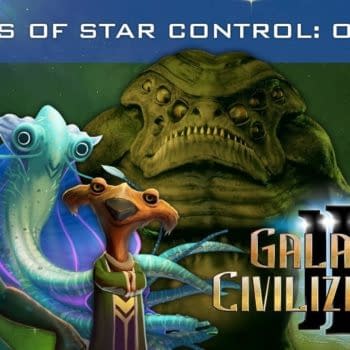Galactic Civilizations III - Heroes of Star Control: Origins / v3.1 Trailer