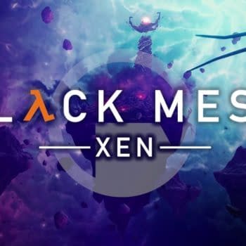 Black Mesa: Xen Trailer