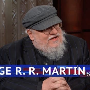 George R. R. Martin's Earliest Inspiration Of All