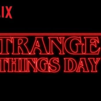Stranger Things | Stranger Things Day | Netflix