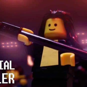 Bohemian Rhapsody Trailer in LEGO