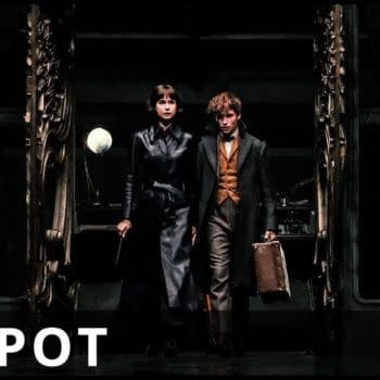 Fantastic Beasts: The Crimes of Grindelwald - 'Oh Merlin' TV Spot - Warner Bros. UK