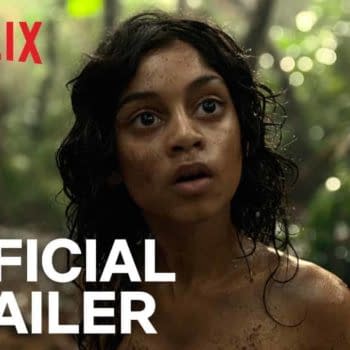 Mowgli: Legend of the Jungle | Official Trailer [HD] | Netflix