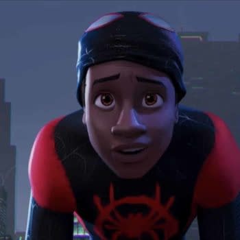 Lord &#038; Miller REALLY Wanted to Make a Miles Morales Spider-Verse Movie