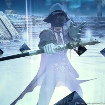 Blue Mage will Hit Final Fantasy XIV Ahead of the Shadowbringers Expansion