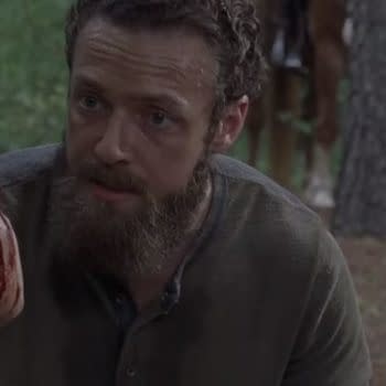 The Walking Dead Season 9, Episode 7 'Stradivarius': Aaron and Jesus Save Rosita&#8230;But Where's Eugene? (PREVIEW)