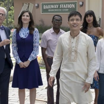 The Bleeding Cool TV Top 10 Best of 2018 Countdown: #10 The Good Place