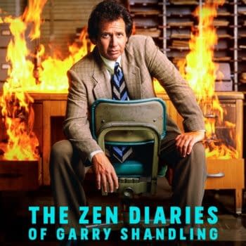 [Exclusive] Bonus Clip from Judd Apatow's Documentary: Garry Shandling on Meeting David Duchovny