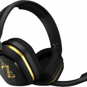 Review: Astro Gaming's The Legend Of Zelda: Breath Of The Wild A10 Headset