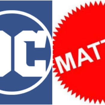 DC Mattel Collage