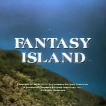 Fantasy Island Title Card