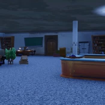 Someone Recreated The Office's Dunder Mifflin Office in Fortnite