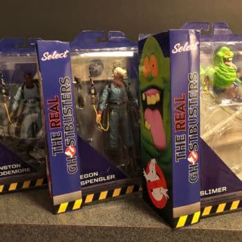 DST Real Ghostbusters Figures 1