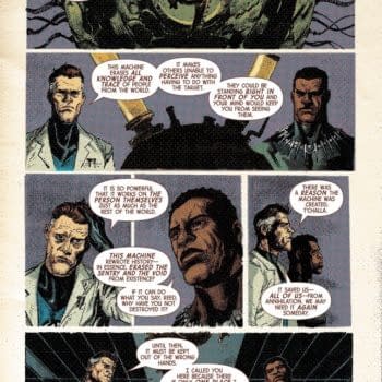 Of Course Reed Richards is to Blame&#8230; Next Week's Marvel Knights 20th #4